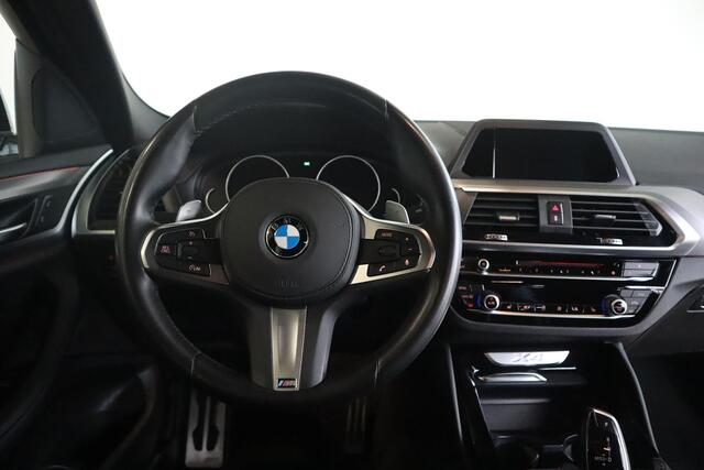 BMW X4 xDrive20i Executive M-Sportpakket / Navigatie