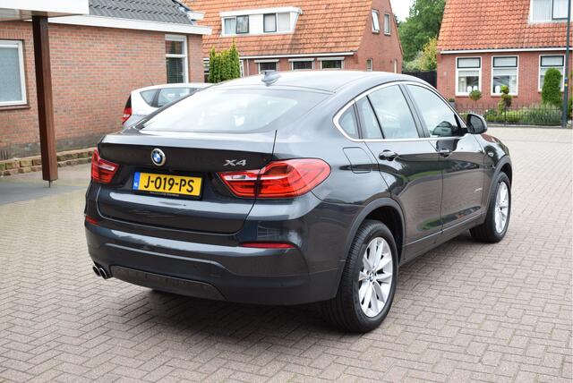 BMW X4 xDrive30d High Executive xLine Edition Achteruitrij Camera