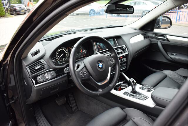 BMW X4 xDrive30d High Executive xLine Edition Achteruitrij Camera