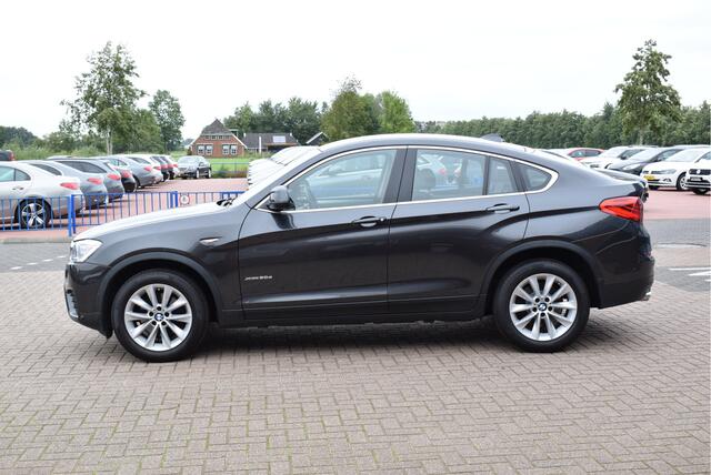 BMW X4 xDrive30d High Executive xLine Edition Achteruitrij Camera