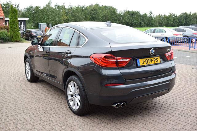 BMW X4 xDrive30d High Executive xLine Edition Achteruitrij Camera