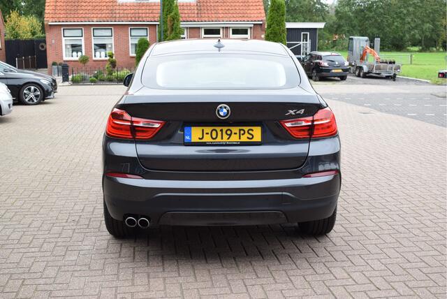 BMW X4 xDrive30d High Executive xLine Edition Achteruitrij Camera
