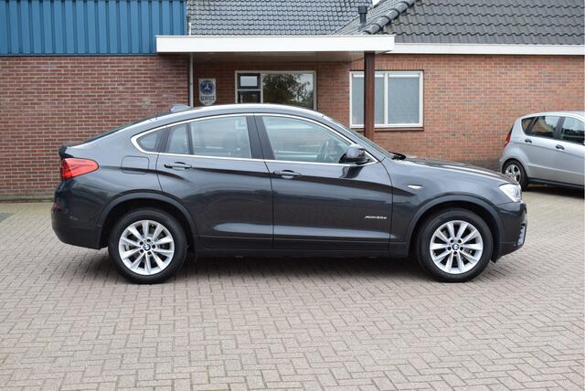 BMW X4 xDrive30d High Executive xLine Edition Achteruitrij Camera