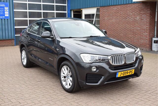 BMW X4 xDrive30d High Executive xLine Edition Achteruitrij Camera
