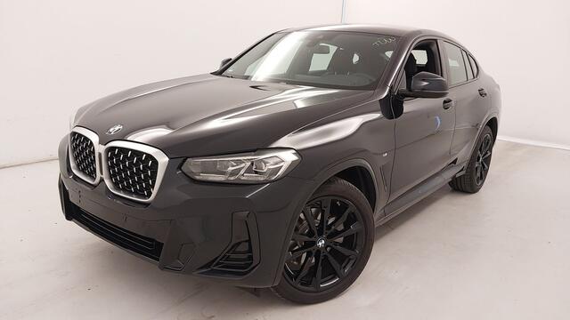 BMW X4 xDrive20i M-Sport | Stoelverwarming | Camera | 20"