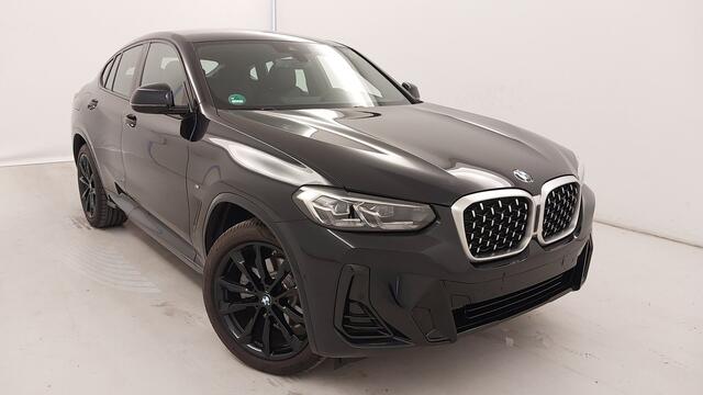 BMW X4 xDrive20i M-Sport | Stoelverwarming | Camera | 20"