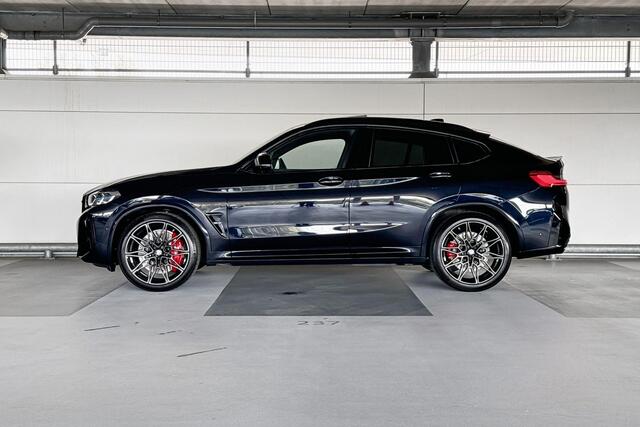 BMW X4 M Competition