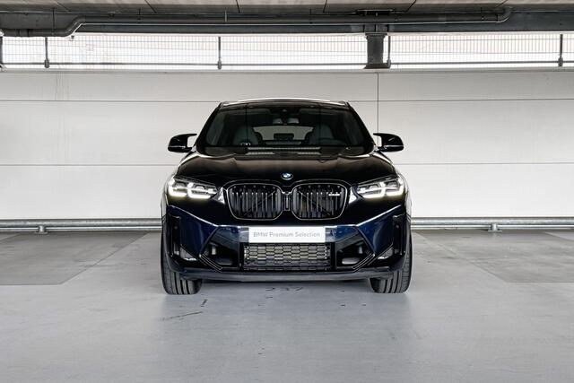 BMW X4 M Competition