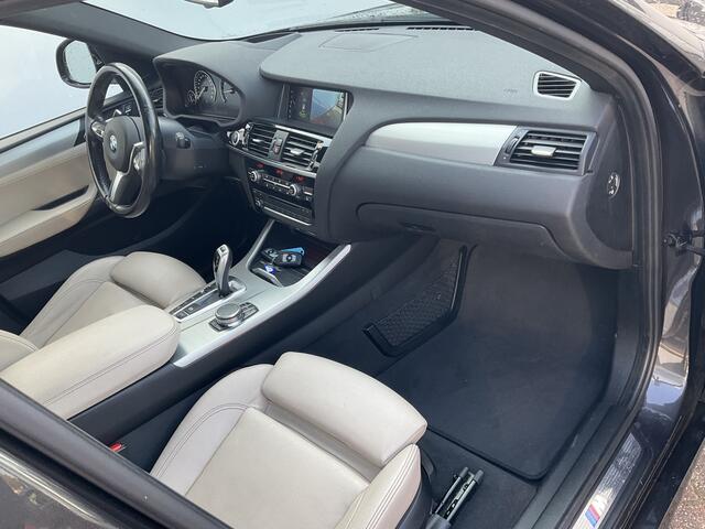 BMW X4 xDrive20i M-Sport Centennial Pano Leder HUD Trekhaak Elek-klep!