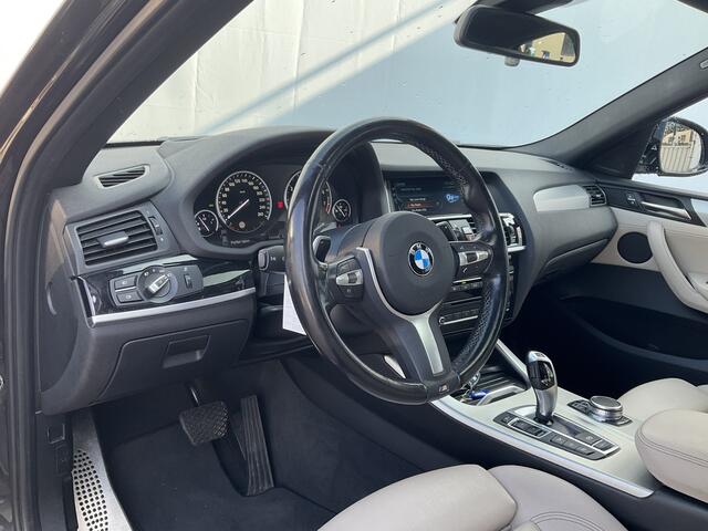BMW X4 xDrive20i M-Sport Centennial Pano Leder HUD Trekhaak Elek-klep!