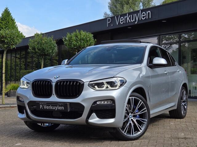 BMW X4 XDRIVE30I M SPORT I PANORAMA I 360 CAMERA I HEAD UP I 21 INCH I