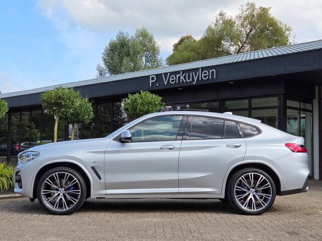BMW X4 XDRIVE30I M SPORT I PANORAMA I 360 CAMERA I HEAD UP I 21 INCH I