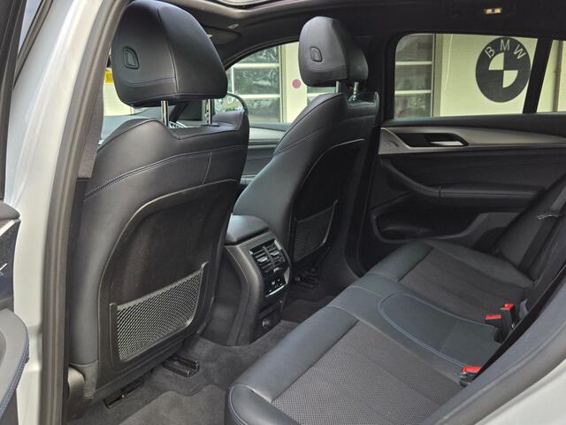BMW X4 XDRIVE30I M SPORT I PANORAMA I 360 CAMERA I HEAD UP I 21 INCH I