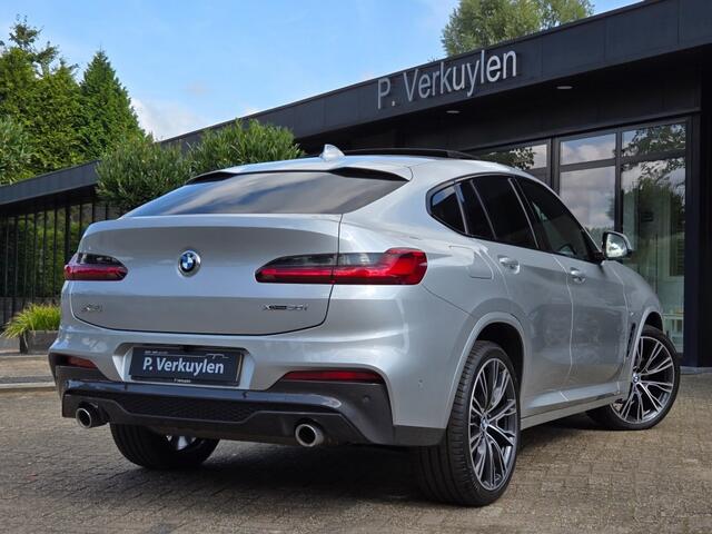 BMW X4 XDRIVE30I M SPORT I PANORAMA I 360 CAMERA I HEAD UP I 21 INCH I