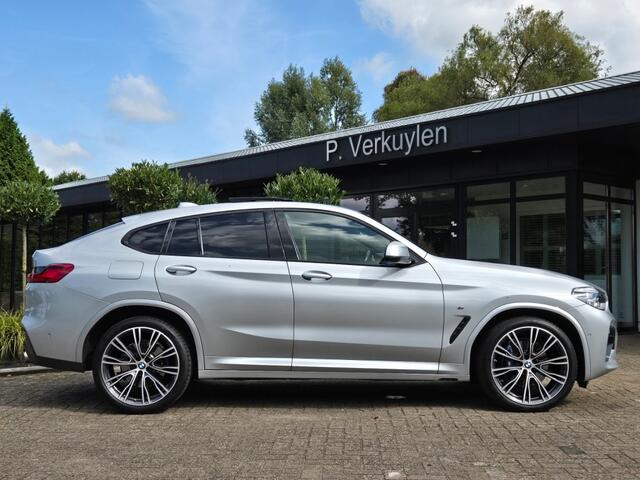 BMW X4 XDRIVE30I M SPORT I PANORAMA I 360 CAMERA I HEAD UP I 21 INCH I