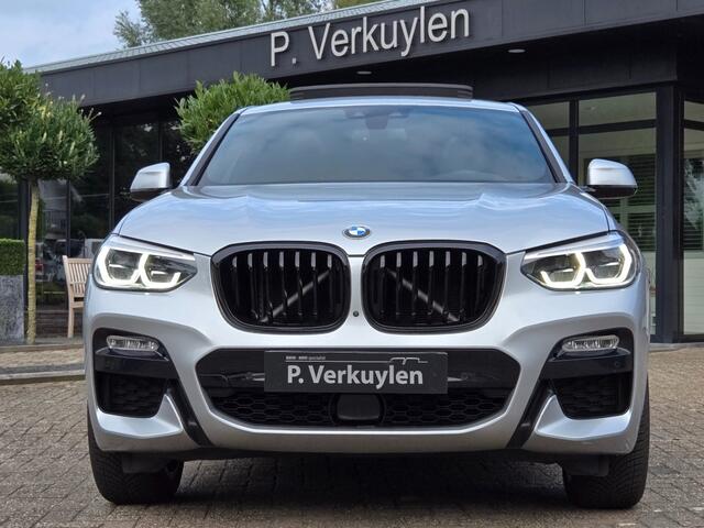 BMW X4 XDRIVE30I M SPORT I PANORAMA I 360 CAMERA I HEAD UP I 21 INCH I