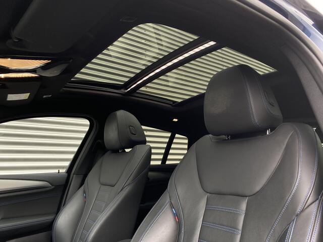 BMW X4 M40i High Executive M Sport Panodak Harman Kardon Trekhaak Adaptive Led Adaptive Onderstel Vernasca Leder