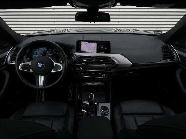 BMW X4 M40i High Executive M Sport Panodak Harman Kardon Trekhaak Adaptive Led Adaptive Onderstel Vernasca Leder
