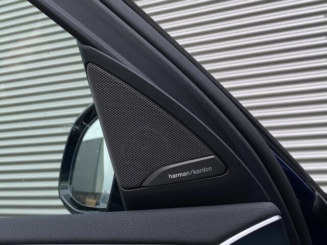 BMW X4 M40i High Executive M Sport Panodak Harman Kardon Trekhaak Adaptive Led Adaptive Onderstel Vernasca Leder
