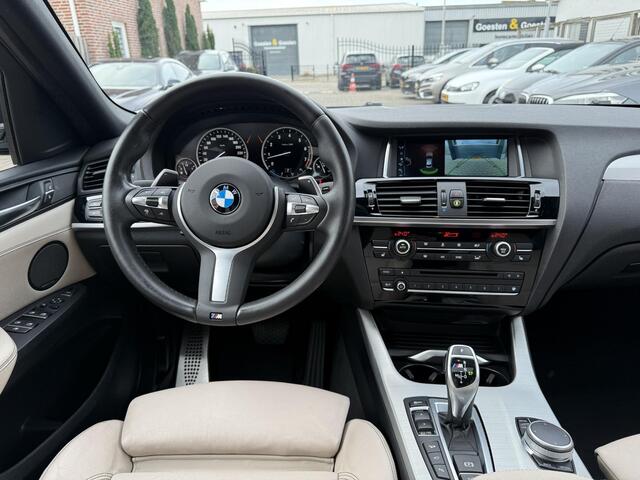BMW X4 M40i M-SPORT 360pk BOM VOL