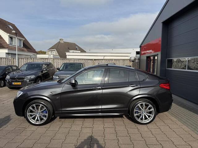 BMW X4 M40i M-SPORT 360pk BOM VOL