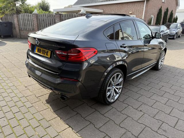 BMW X4 M40i M-SPORT 360pk BOM VOL