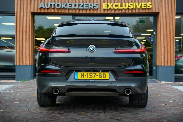 BMW X4 xDrive20i High Executive Edition Panoramadak HUD Stoelverw. Harman Kardon