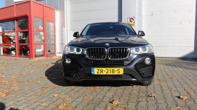BMW X4 xDrive20d High Executive xLine Edition