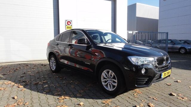 BMW X4 xDrive20d High Executive xLine Edition