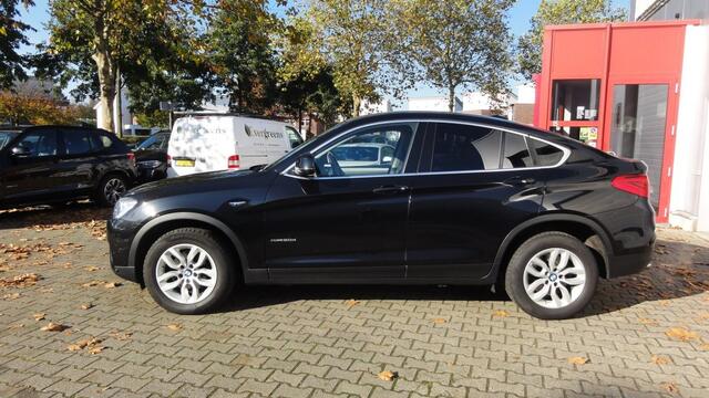 BMW X4 xDrive20d High Executive xLine Edition
