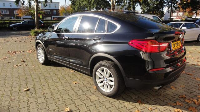 BMW X4 xDrive20d High Executive xLine Edition