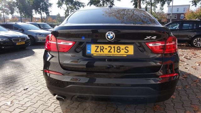 BMW X4 xDrive20d High Executive xLine Edition