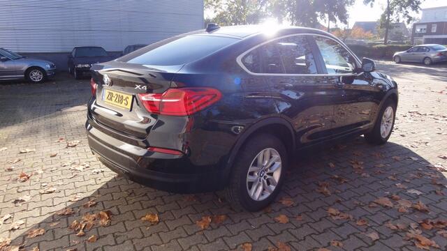 BMW X4 xDrive20d High Executive xLine Edition