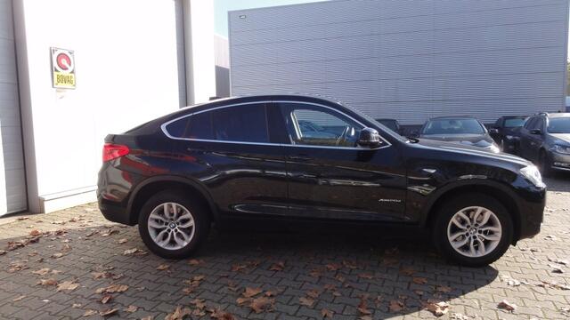 BMW X4 xDrive20d High Executive xLine Edition