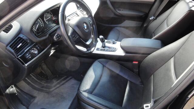 BMW X4 xDrive20d High Executive xLine Edition