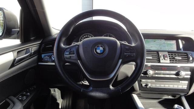 BMW X4 xDrive20d High Executive xLine Edition