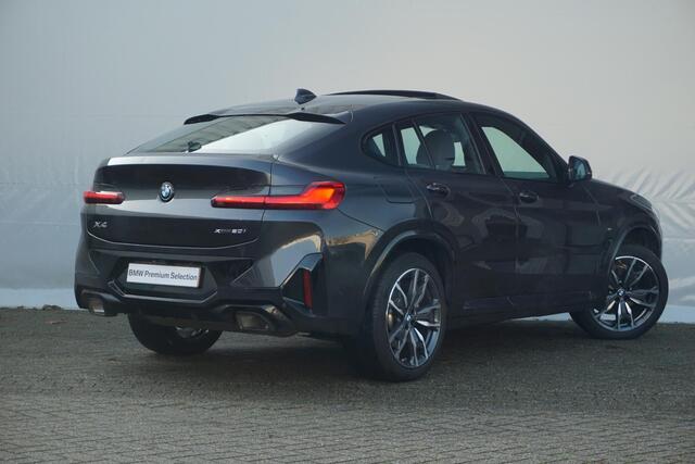 BMW X4 xDrive20i High Executive M Sport / Panorama Dak / Comfort Acces / Laserlight / Hifi