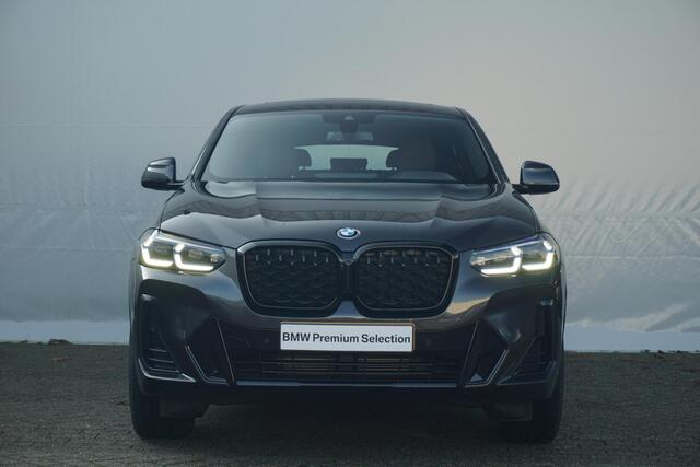 BMW X4 xDrive20i High Executive M Sport / Panorama Dak / Comfort Acces / Laserlight / Hifi