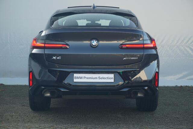 BMW X4 xDrive20i High Executive M Sport / Panorama Dak / Comfort Acces / Laserlight / Hifi