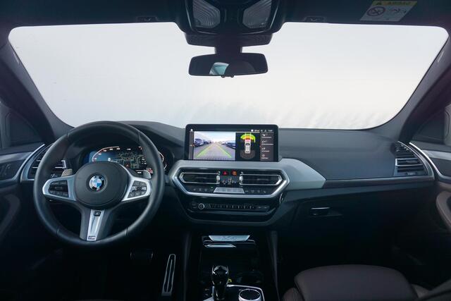 BMW X4 xDrive20i High Executive M Sport / Panorama Dak / Comfort Acces / Laserlight / Hifi