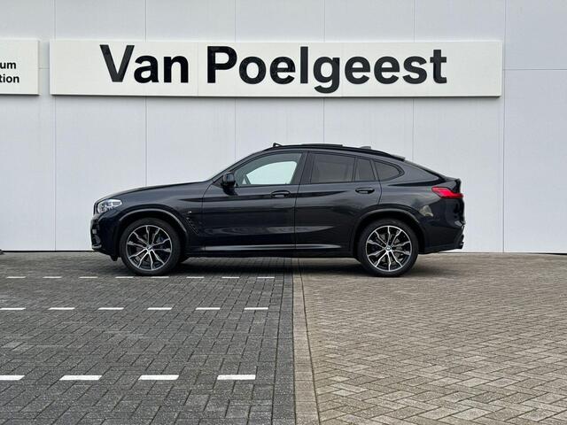 BMW X4 xDrive20i High Executive