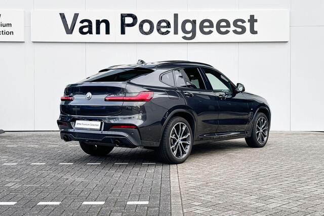 BMW X4 xDrive20i High Executive