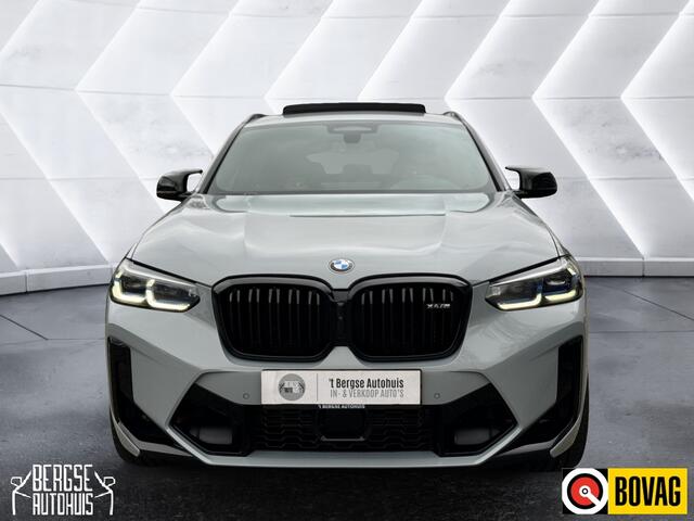BMW X4 M Competition 510PK ZEER RIJK UITGERUST
