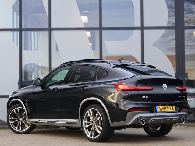 BMW X4 2.5d xDrive M sport 232PK *Pano*HUD*ACC*Standkachel*Haak*