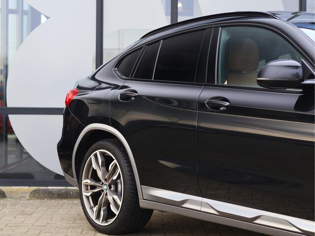 BMW X4 2.5d xDrive M sport 232PK *Pano*HUD*ACC*Standkachel*Haak*