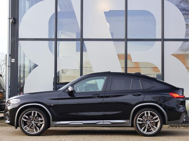 BMW X4 2.5d xDrive M sport 232PK *Pano*HUD*ACC*Standkachel*Haak*