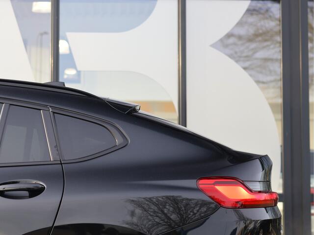 BMW X4 2.5d xDrive M sport 232PK *Pano*HUD*ACC*Standkachel*Haak*