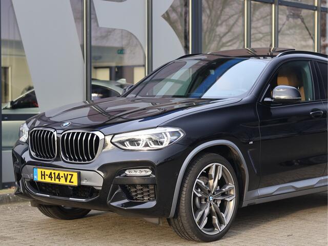 BMW X4 2.5d xDrive M sport 232PK *Pano*HUD*ACC*Standkachel*Haak*