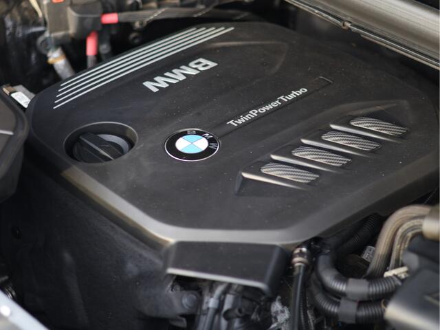 BMW X4 2.5d xDrive M sport 232PK *Pano*HUD*ACC*Standkachel*Haak*