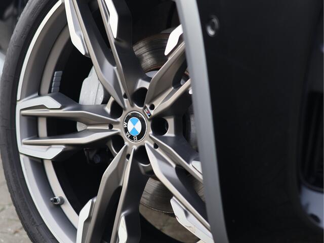 BMW X4 2.5d xDrive M sport 232PK *Pano*HUD*ACC*Standkachel*Haak*
